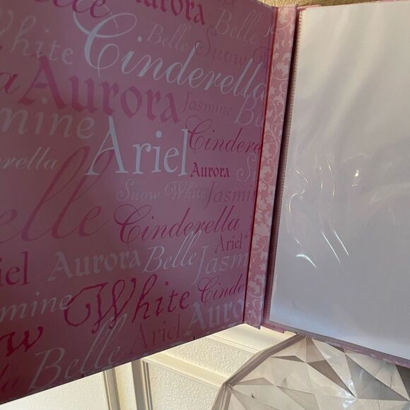 Disney Princess Photo Album - Picture 2 of 9